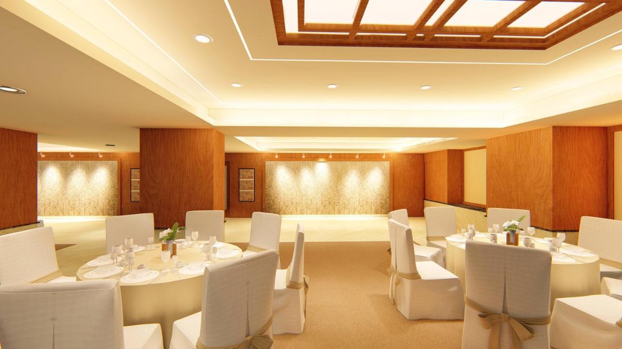 Fortune Park Pushpanjali, Durgapur - Member Itc Hotels' Group Exterior foto